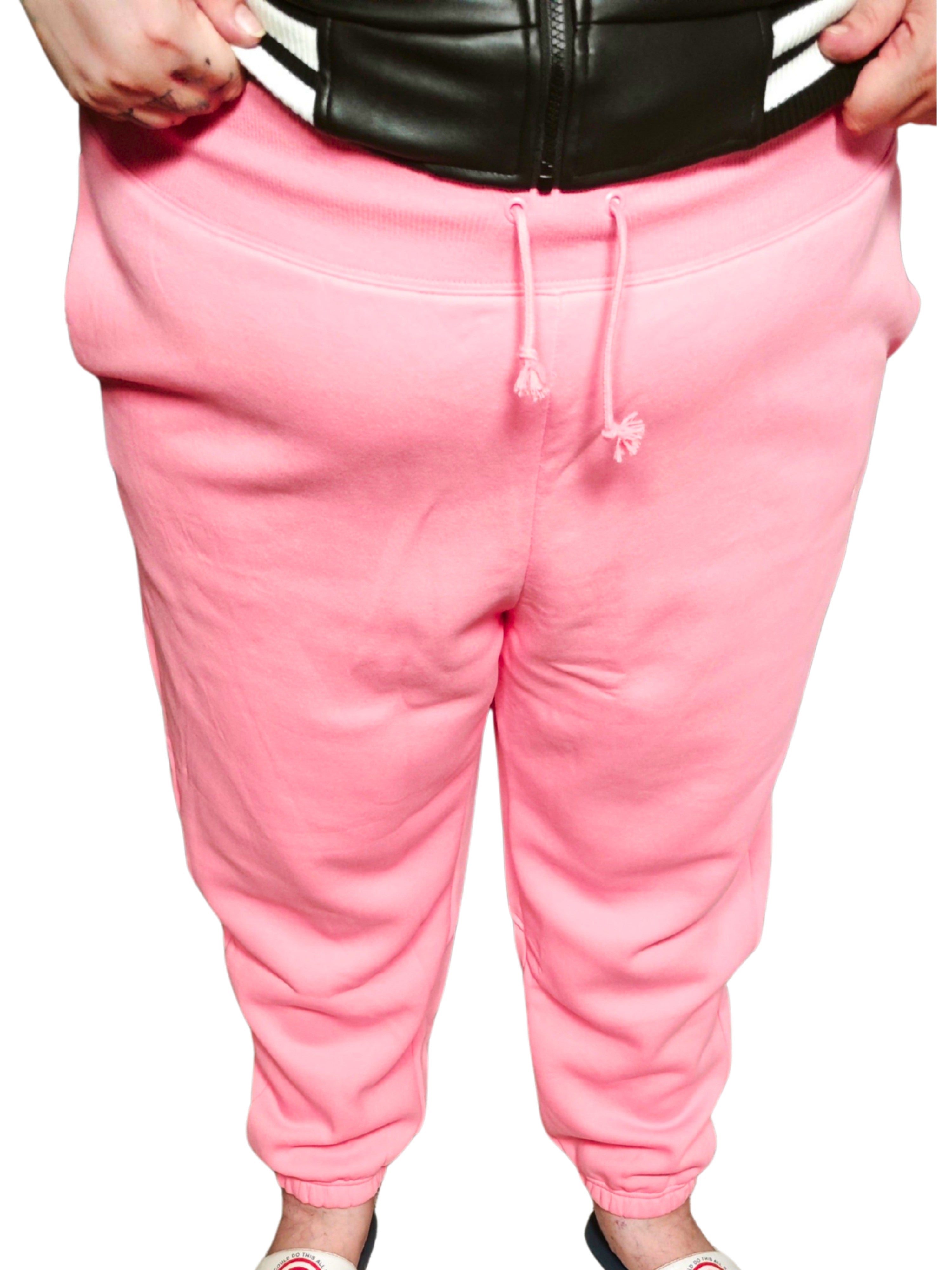 ❤️✨ Pantalón Jogger NIKE Phoenix Fleece Rosa High Rise Oversized – Estilo Premium ✨❤️