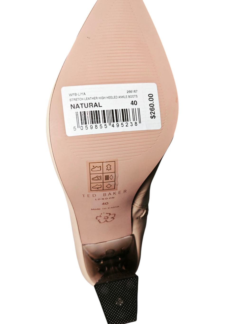botines ted baker 