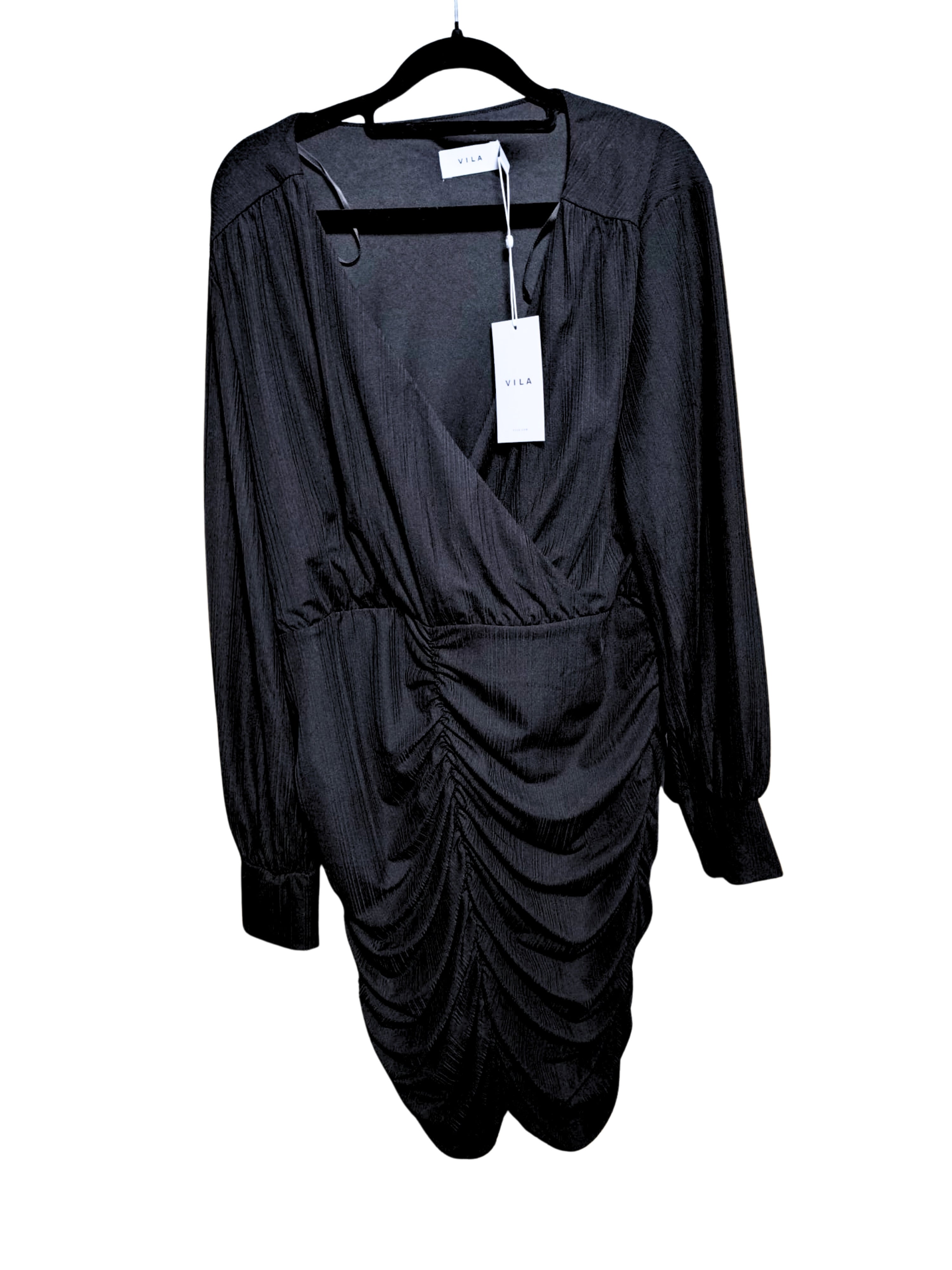 Vestido Elástico – Vestido Elegante de Fiesta