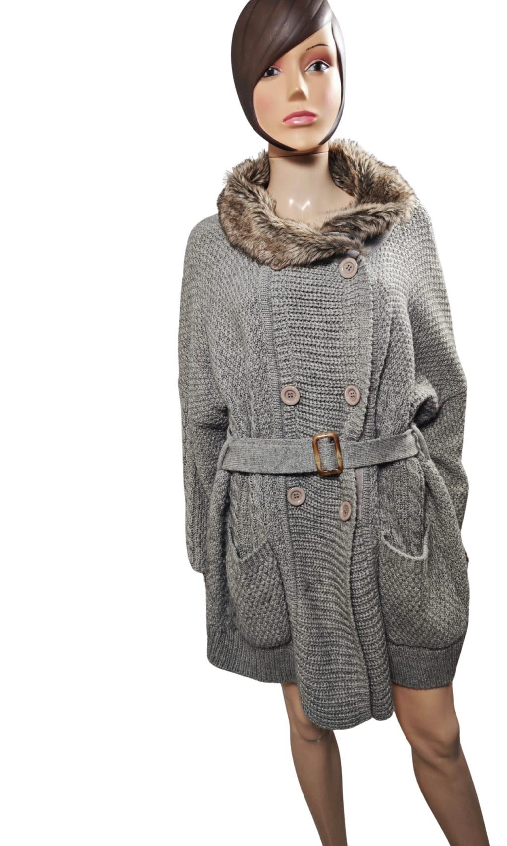 ABRIGO INVIERNO CURVY