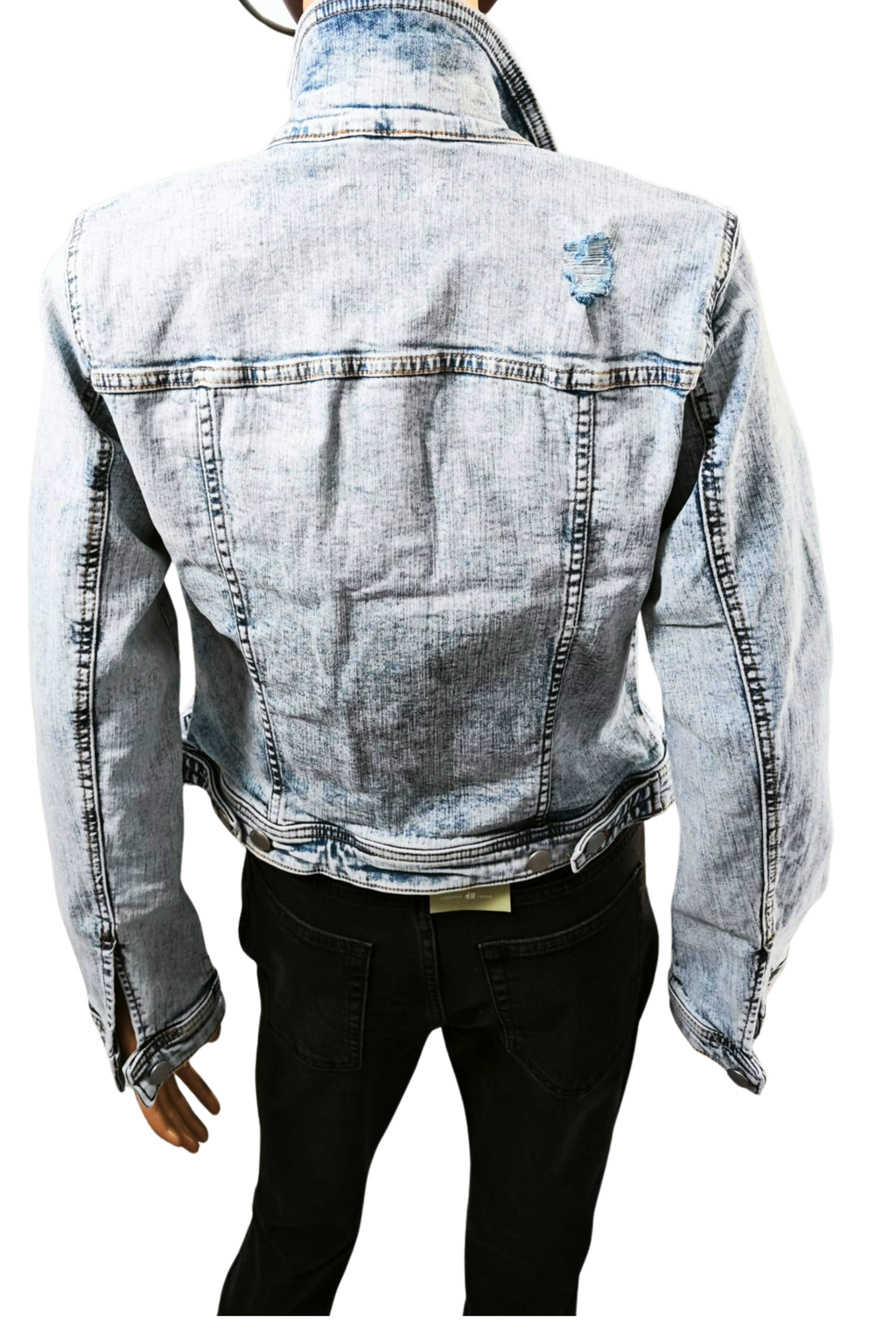 💙✨ Chaqueta vaquera EDC by ESPRIT • Denim Claro • Corte Clásico Premium ✨💙