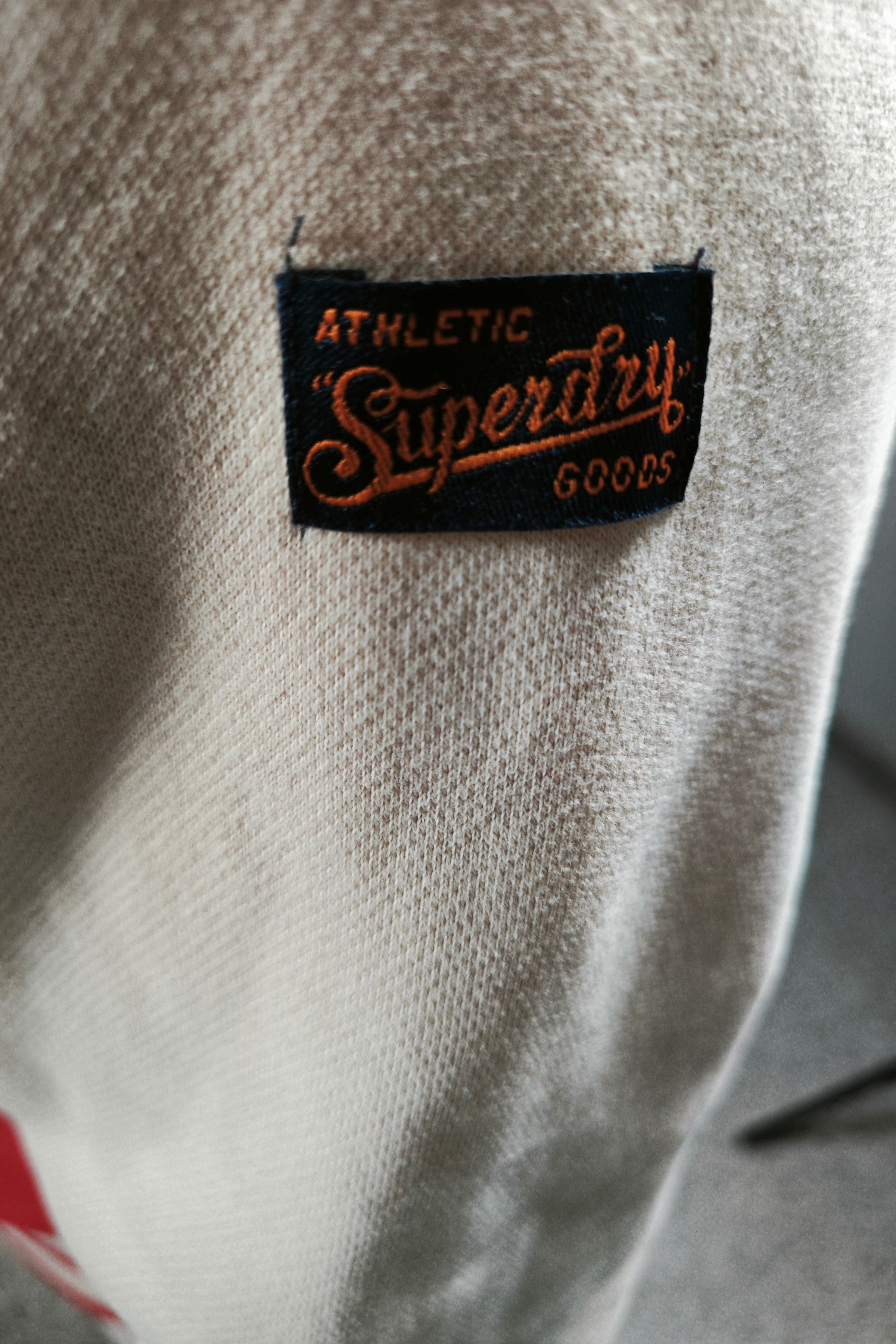 💖 Chaqueta Bomber Varsity Superdry Vintage