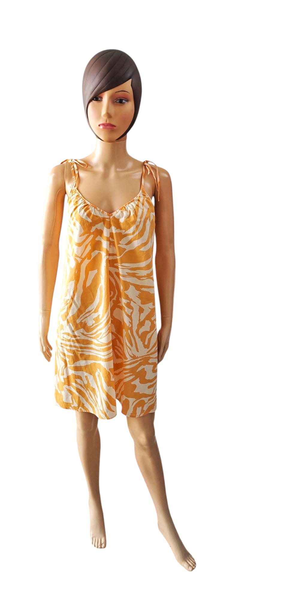 vestido verano H&M