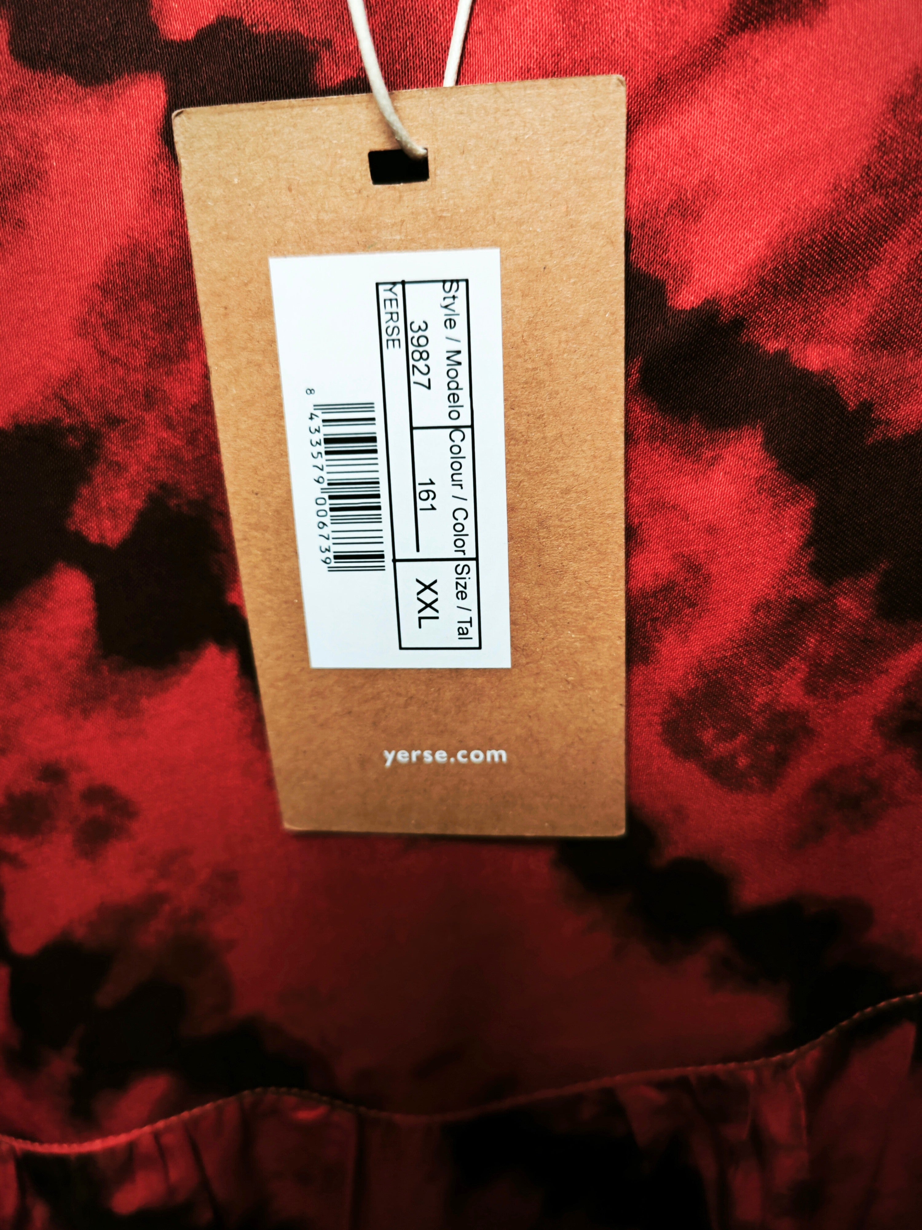 blusa