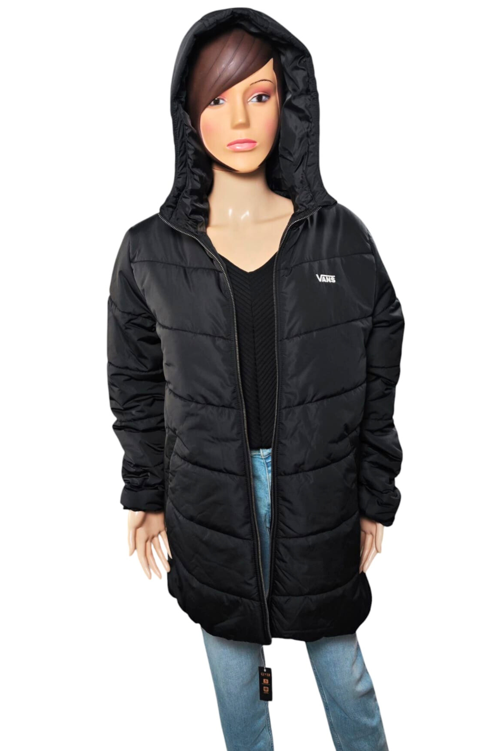 parka vans