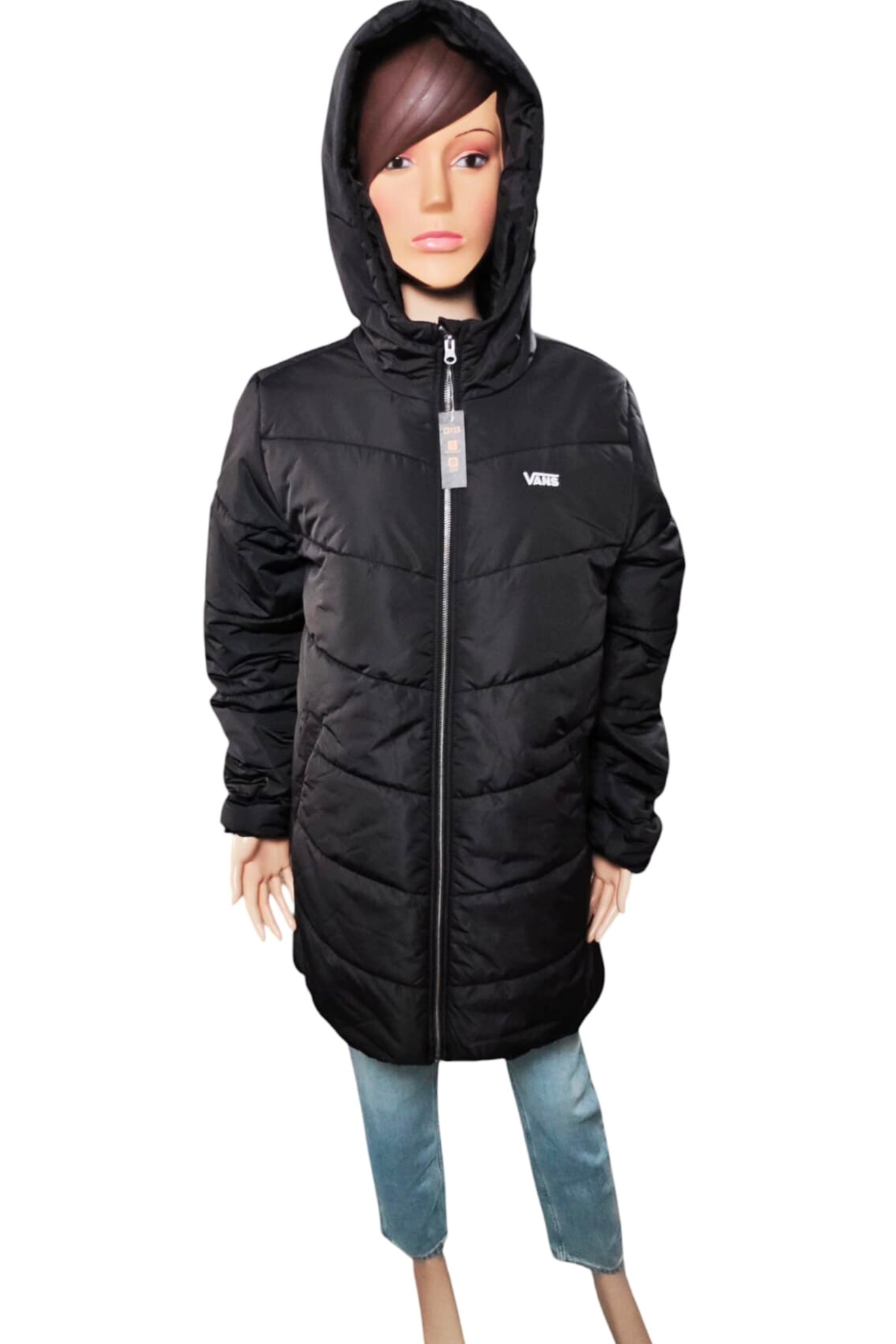 chaqueta vans