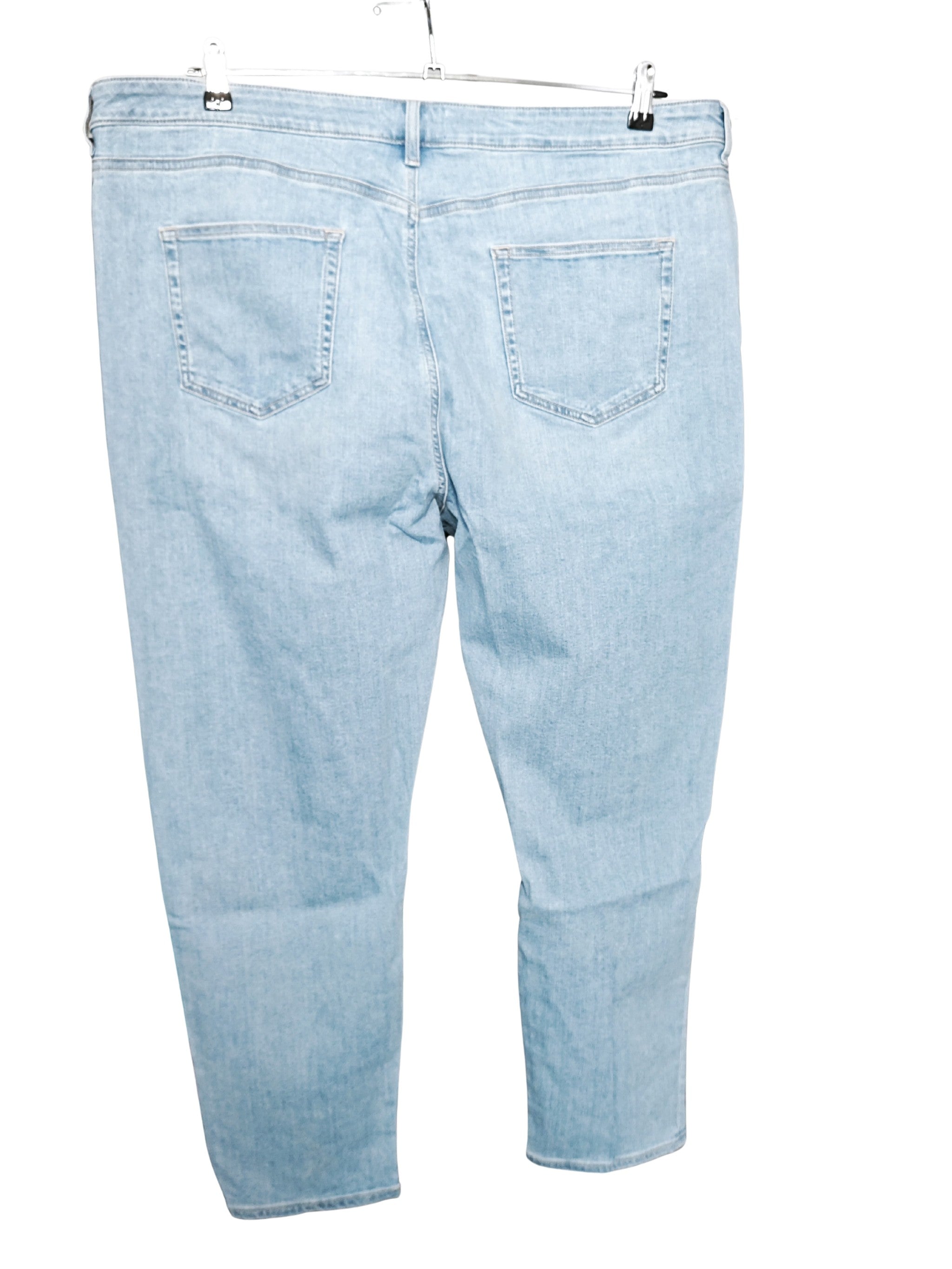 vaqueros curvy talla 52
