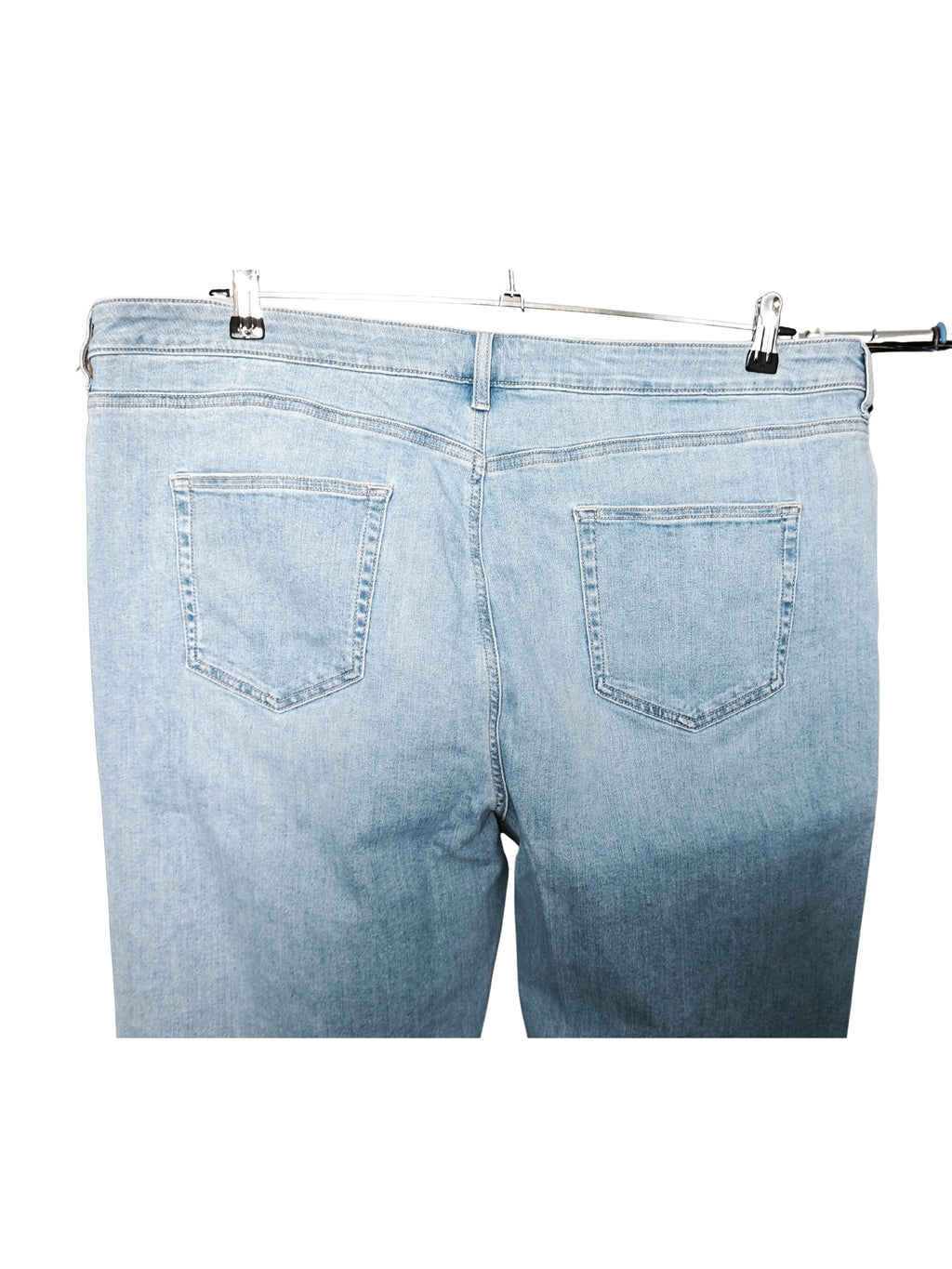 💙✨ Vaquero Skinny Fit de Tiro Alto ASOS Design Curve Original Talla 52 💙✨