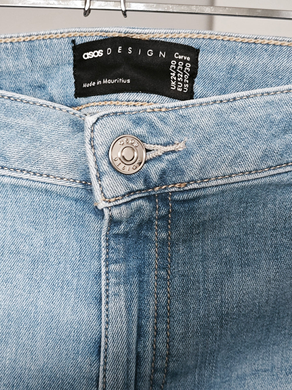 talla 52 vaqueros 