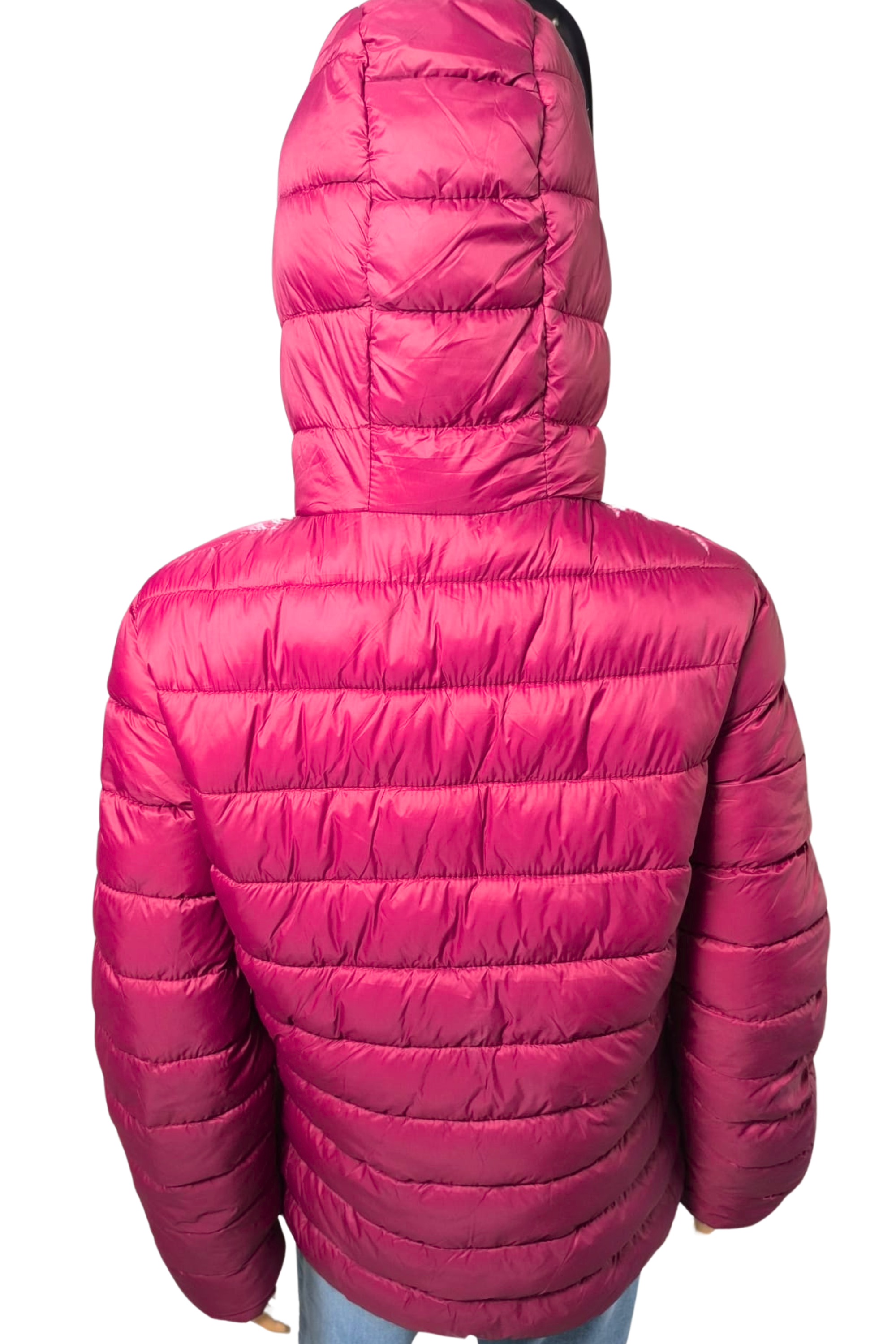 ❤️‍🔥✨ Chaqueta Geographical Norway Acolchada Burdeos – Súper Cálida y Premium❤️‍🔥✨