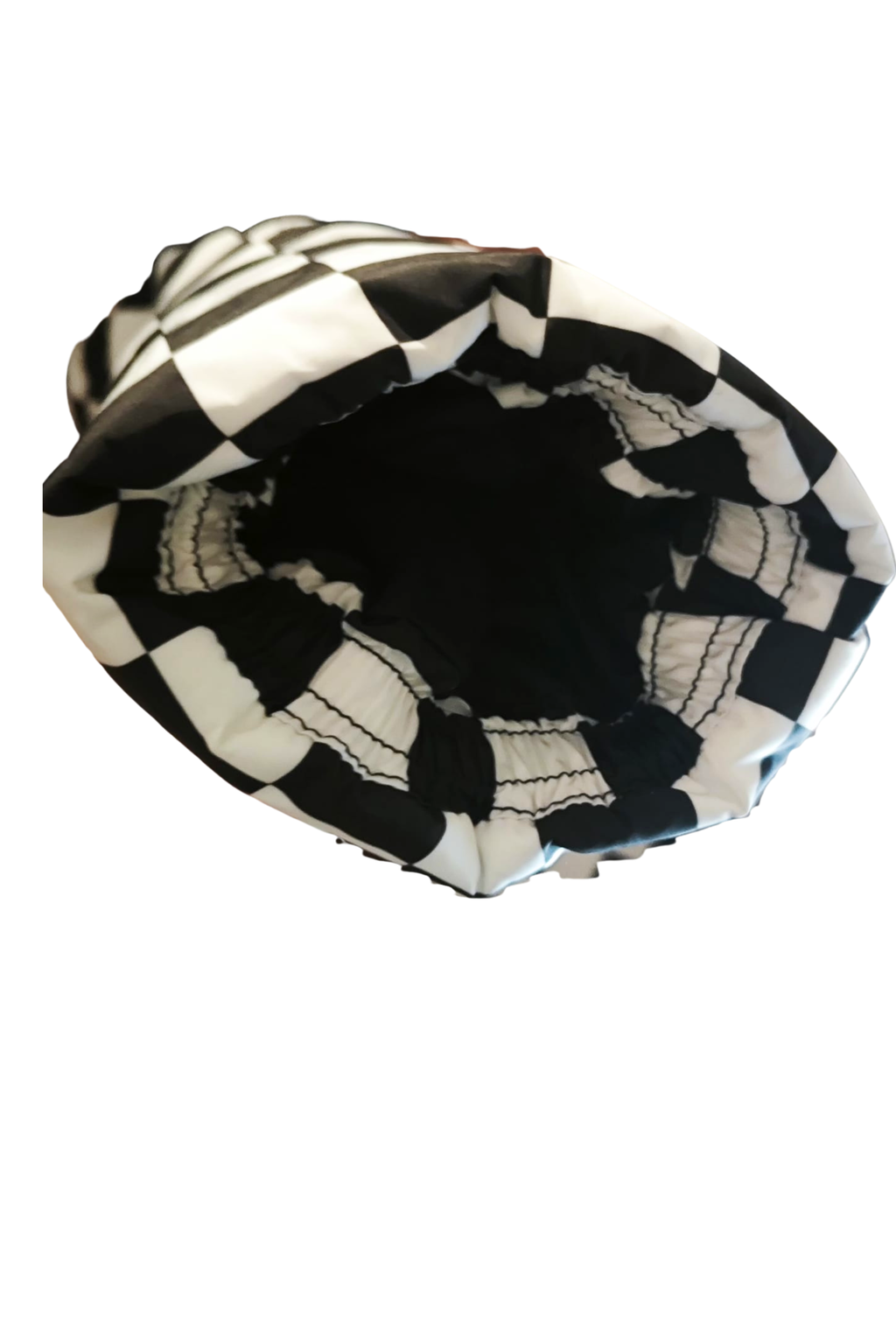 🖤🫶 Chaqueta Vans Foundry Print Puff en negro/blanco 🤍🖤 • M