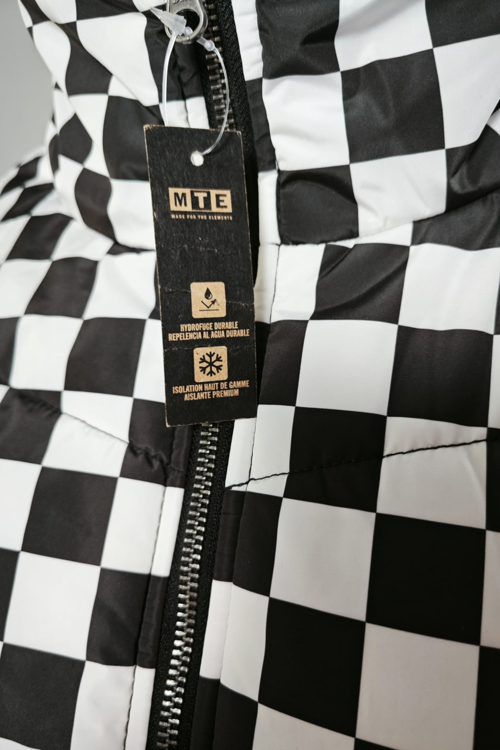 vans CUADROS