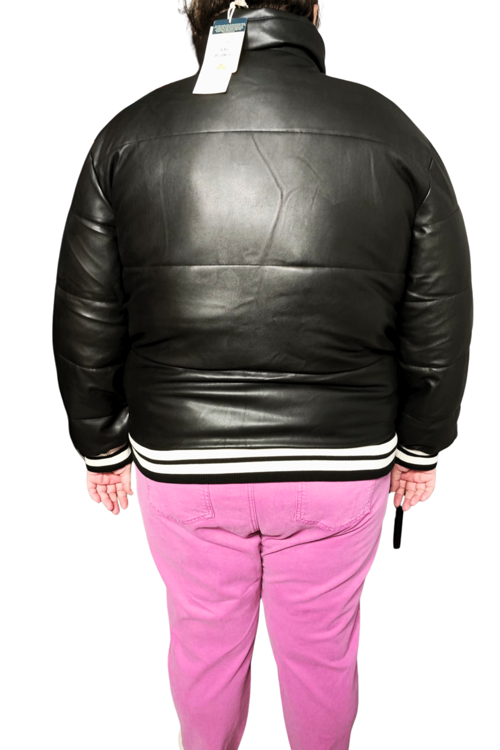 chaqueta talla grande