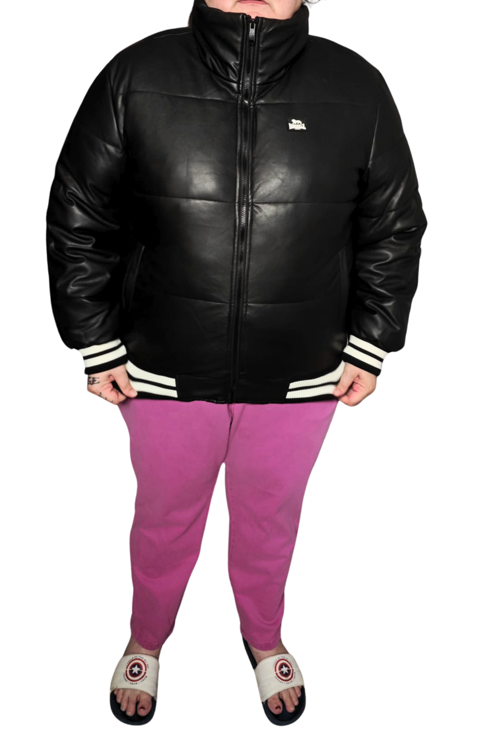 chaqueta curvy