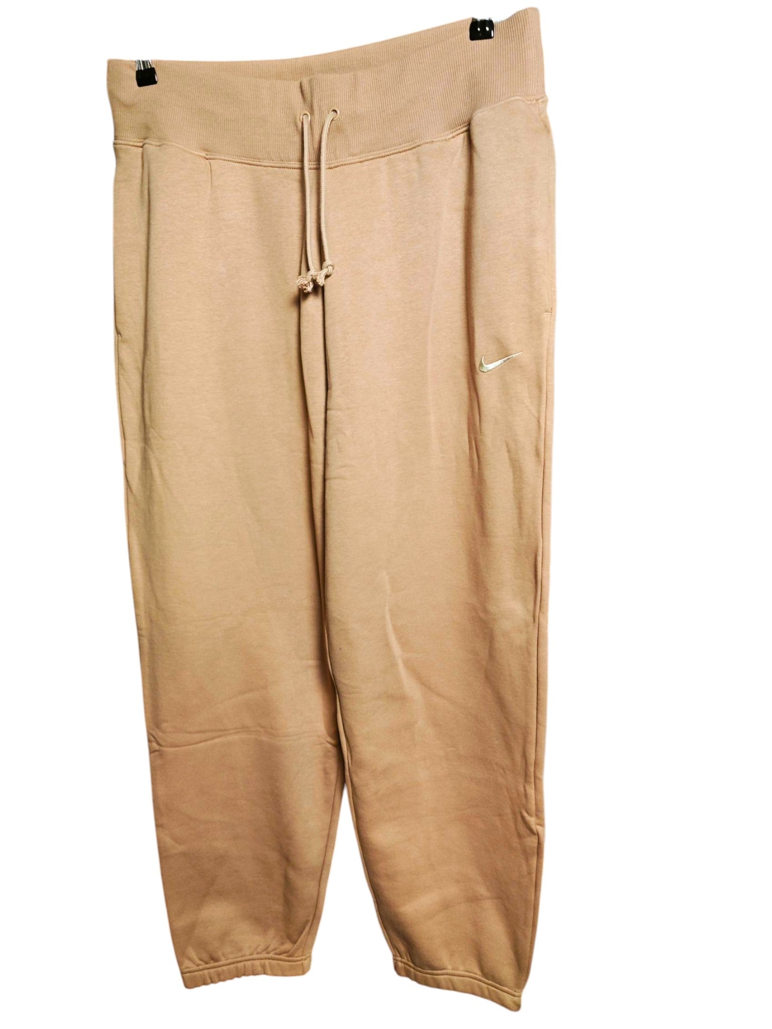 ❤️✨ Pantalón Jogger NIKE Phoenix Fleece High Rise Oversized. Elegancia Deportiva Premium ✨❤️
