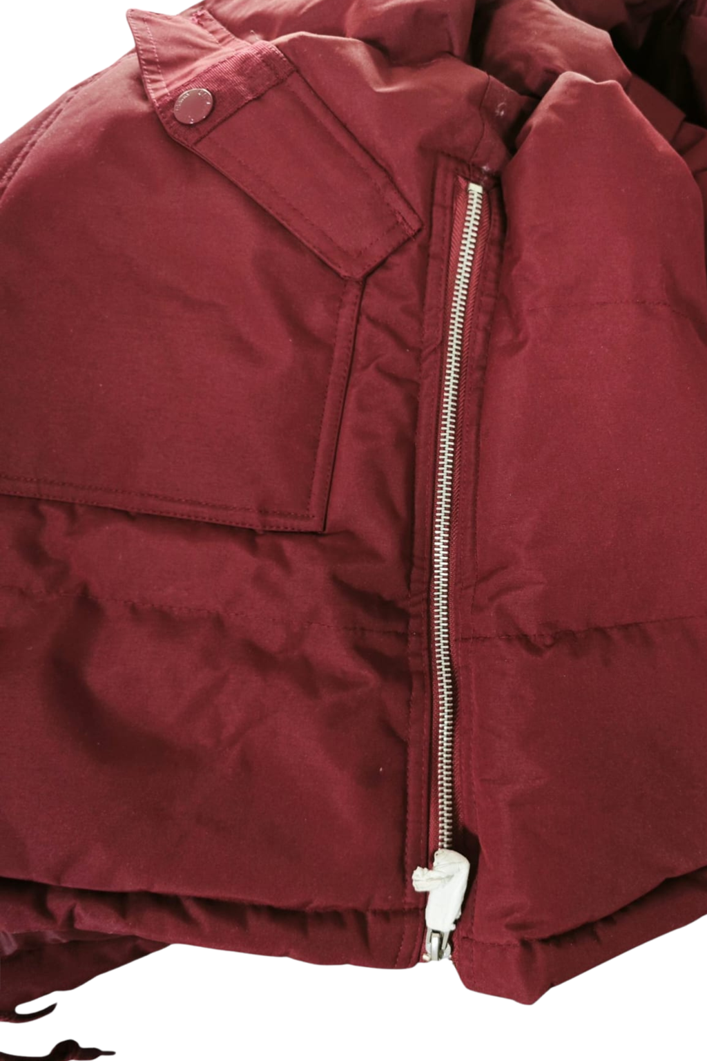 ❤️✨ Parka Geographical Norway Canelle Lady • Burdeos Premium • Alta Protección ✨❤️