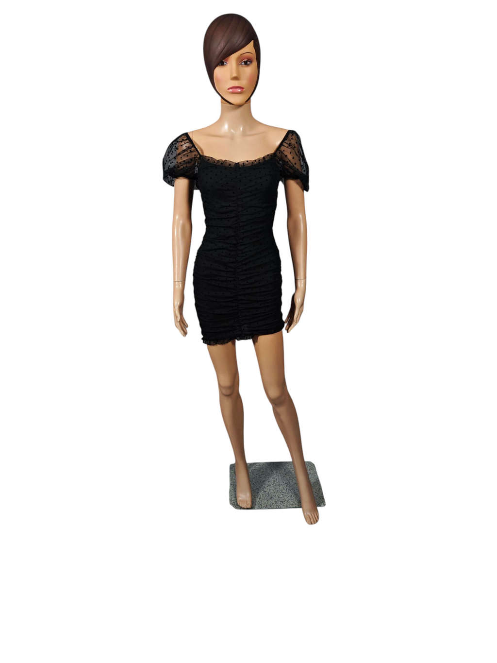 vestido negro