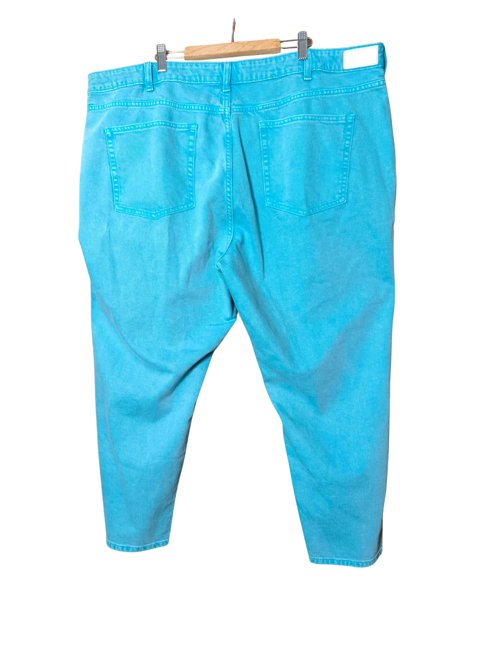 Vaquero talla grande 52