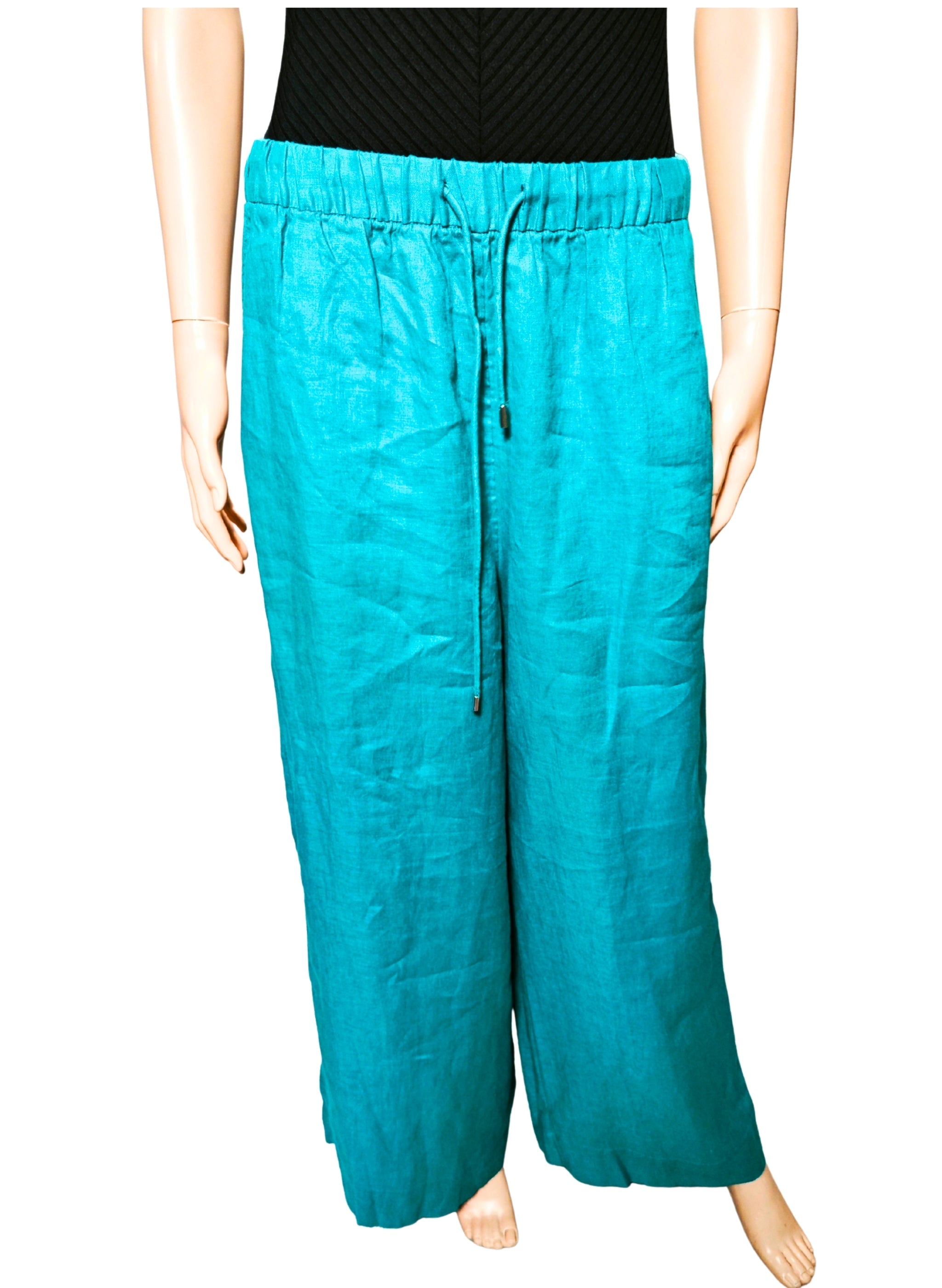 Pantalón lino