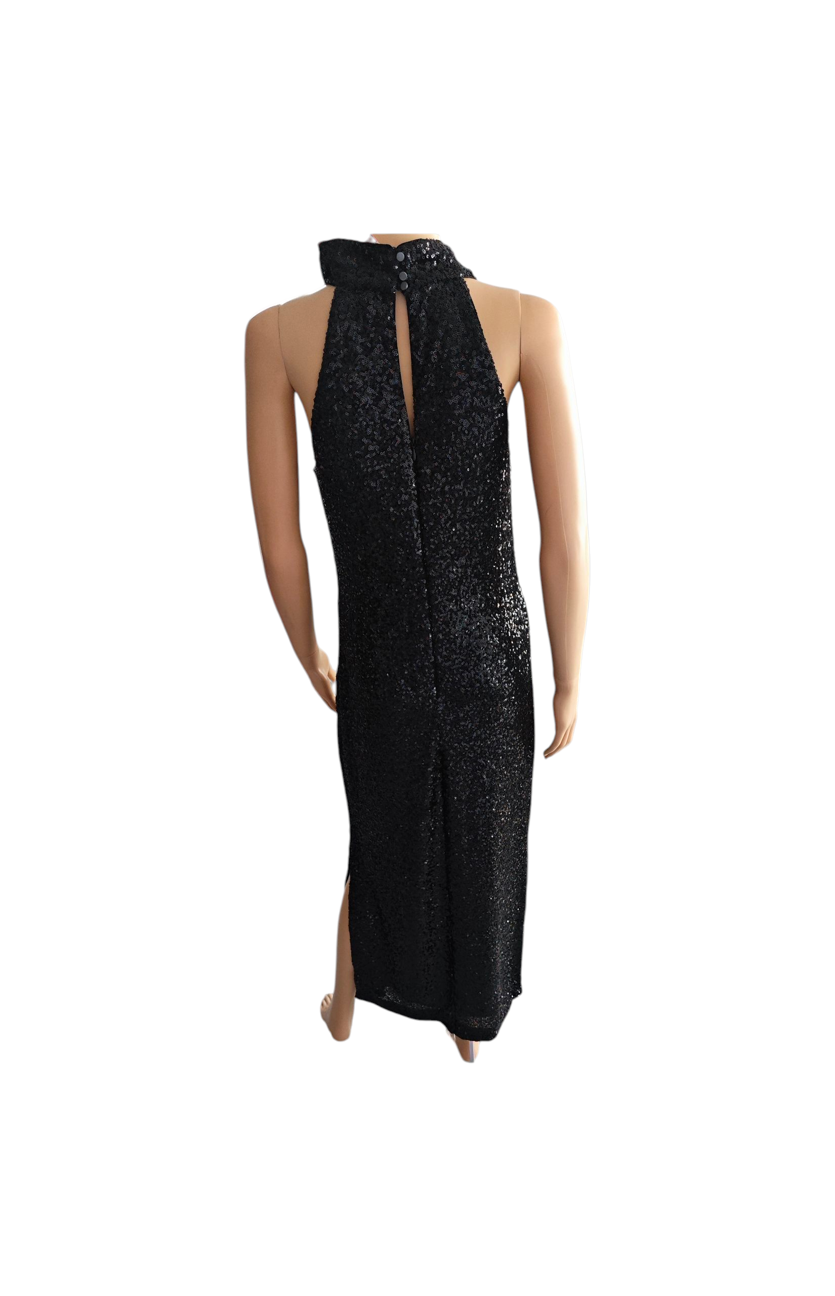 vestido gala Esprit