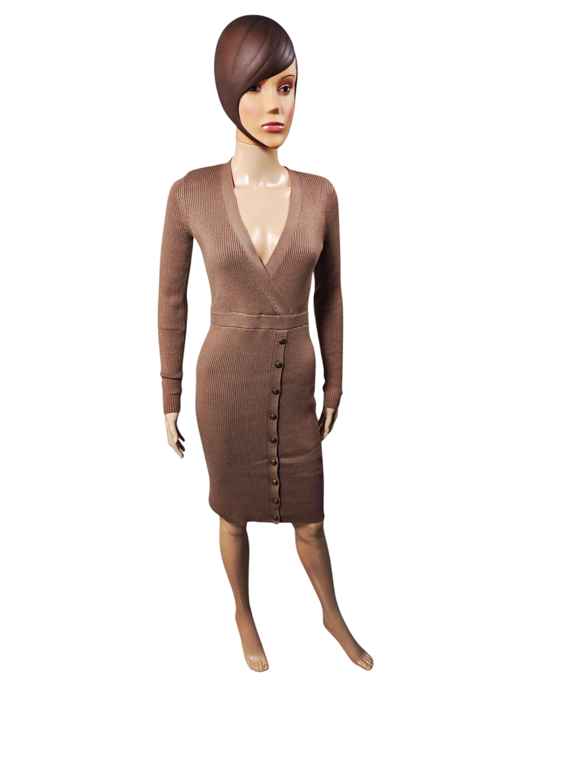 vestido guess