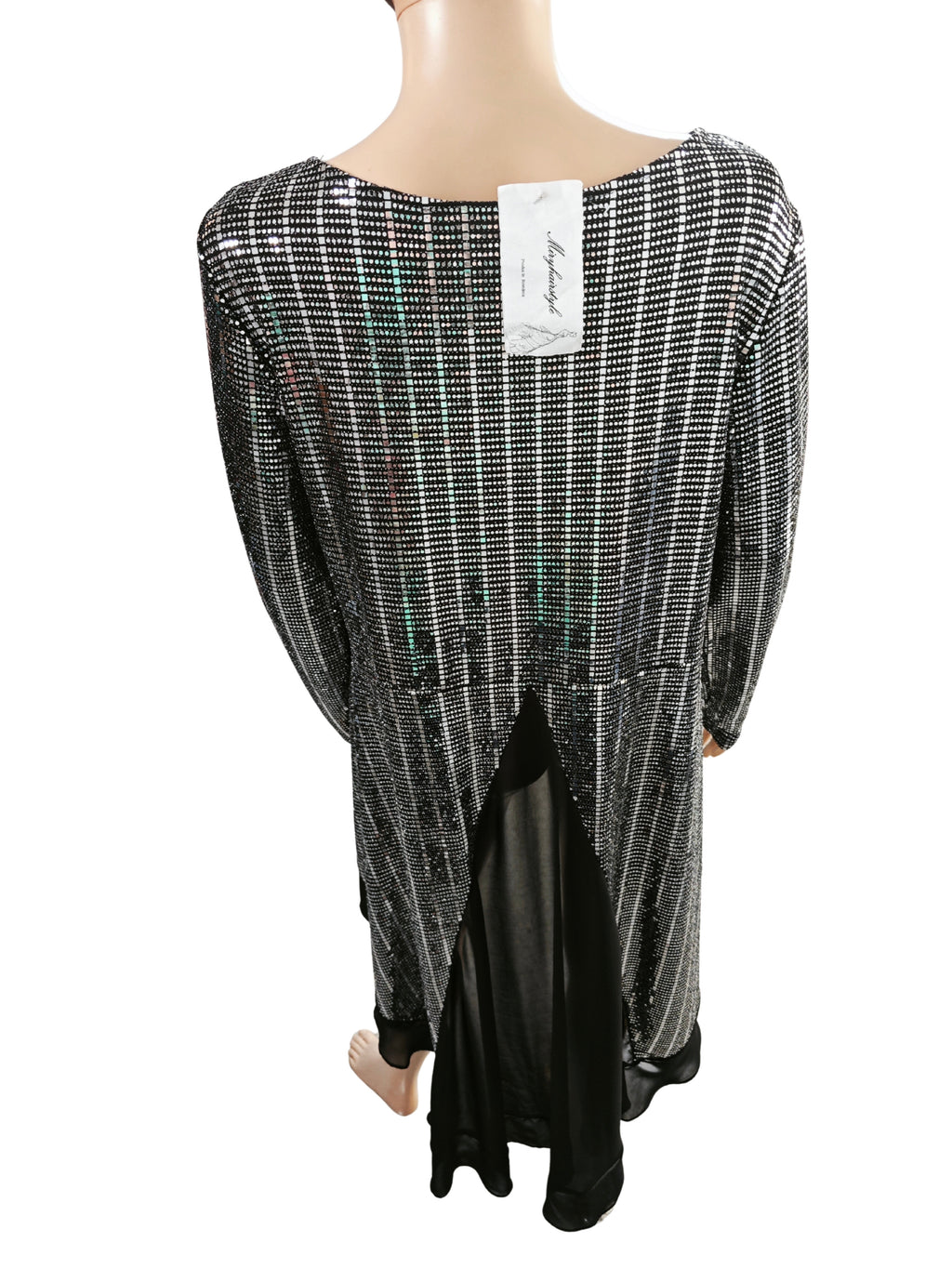vestido fiesta