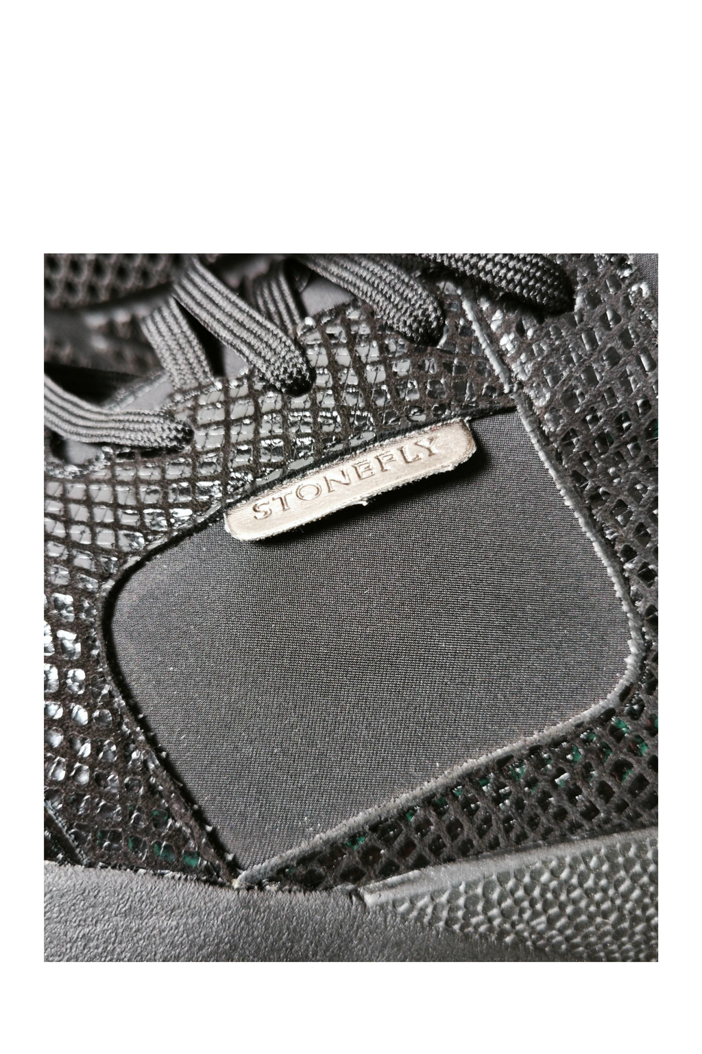 🤍✨ Zapatillas de piel con detalles pitón & suela 6 cm — lujo y confort (41) ✨🤍