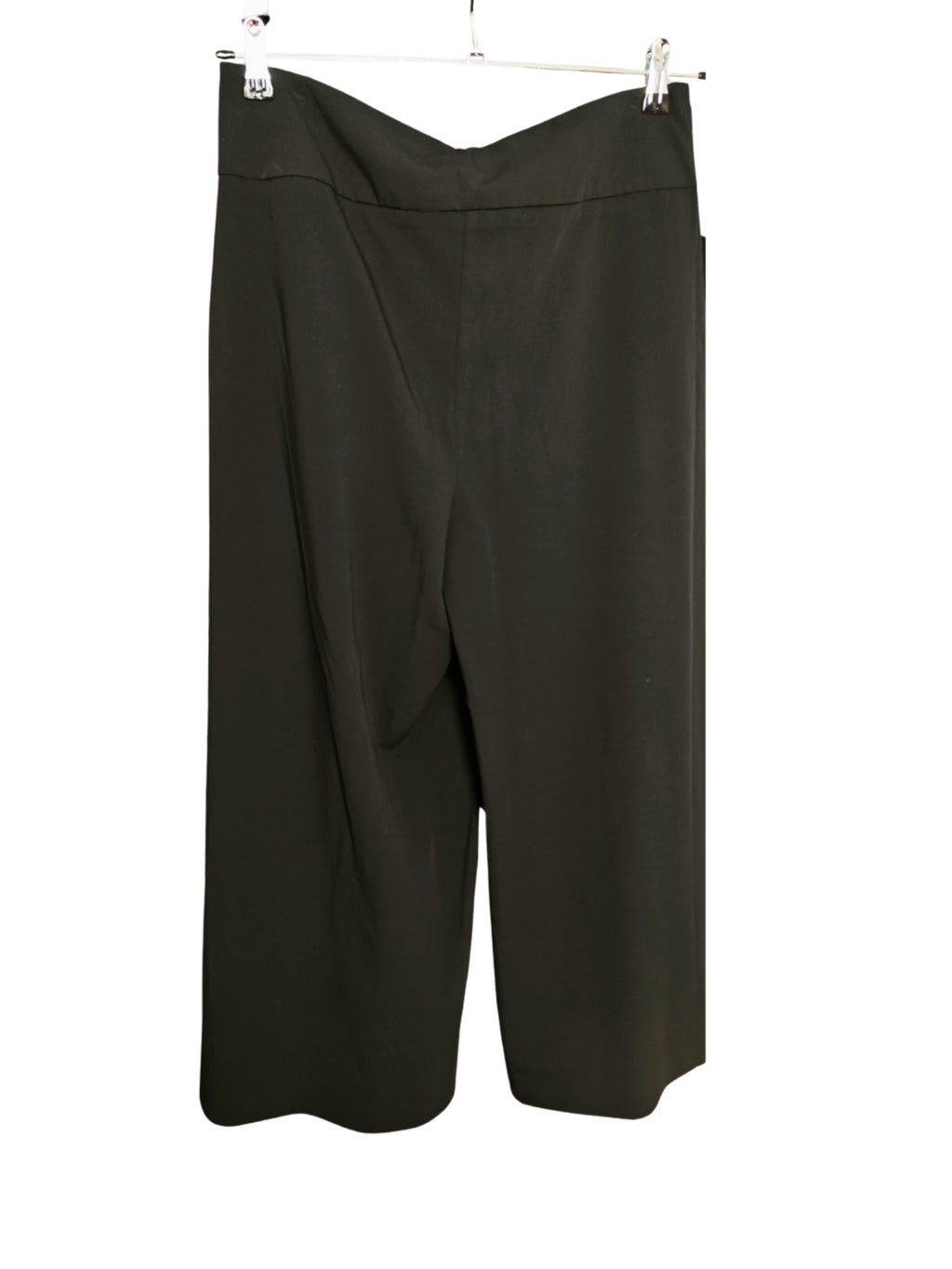 ❤️✨ Pantalón culotte negro elegante AMITIÉ – El Corte Inglés ❤️✨